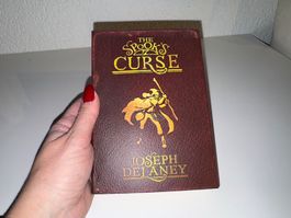 NOVEL: Joseph Delaney, The spook`s curse